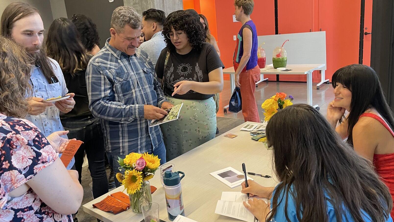 Building a literary home at the Inlandia Institute